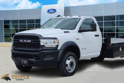 2021 RAM 4500HD Tradesman