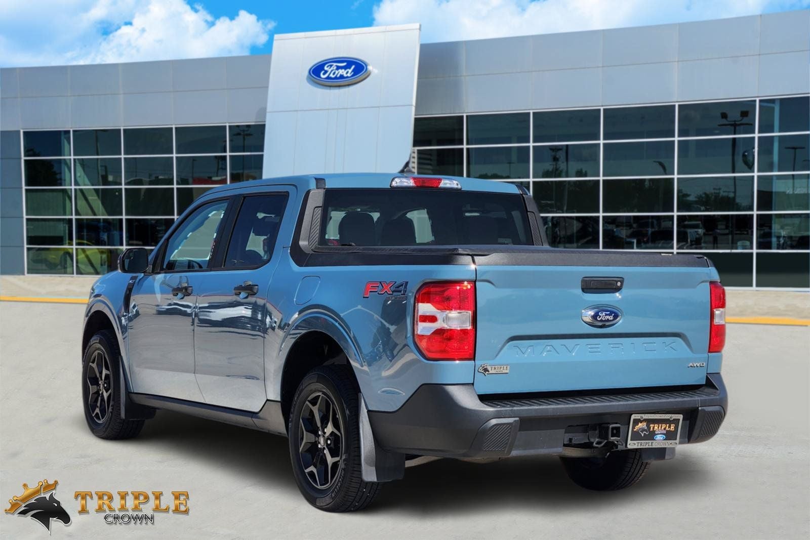 2023 Ford Maverick XLT