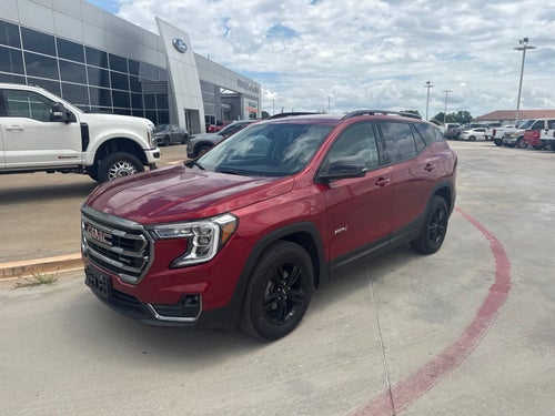 2023 GMC Terrain AT4