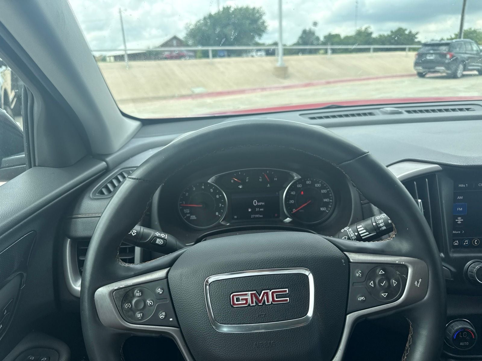 2023 GMC Terrain AT4