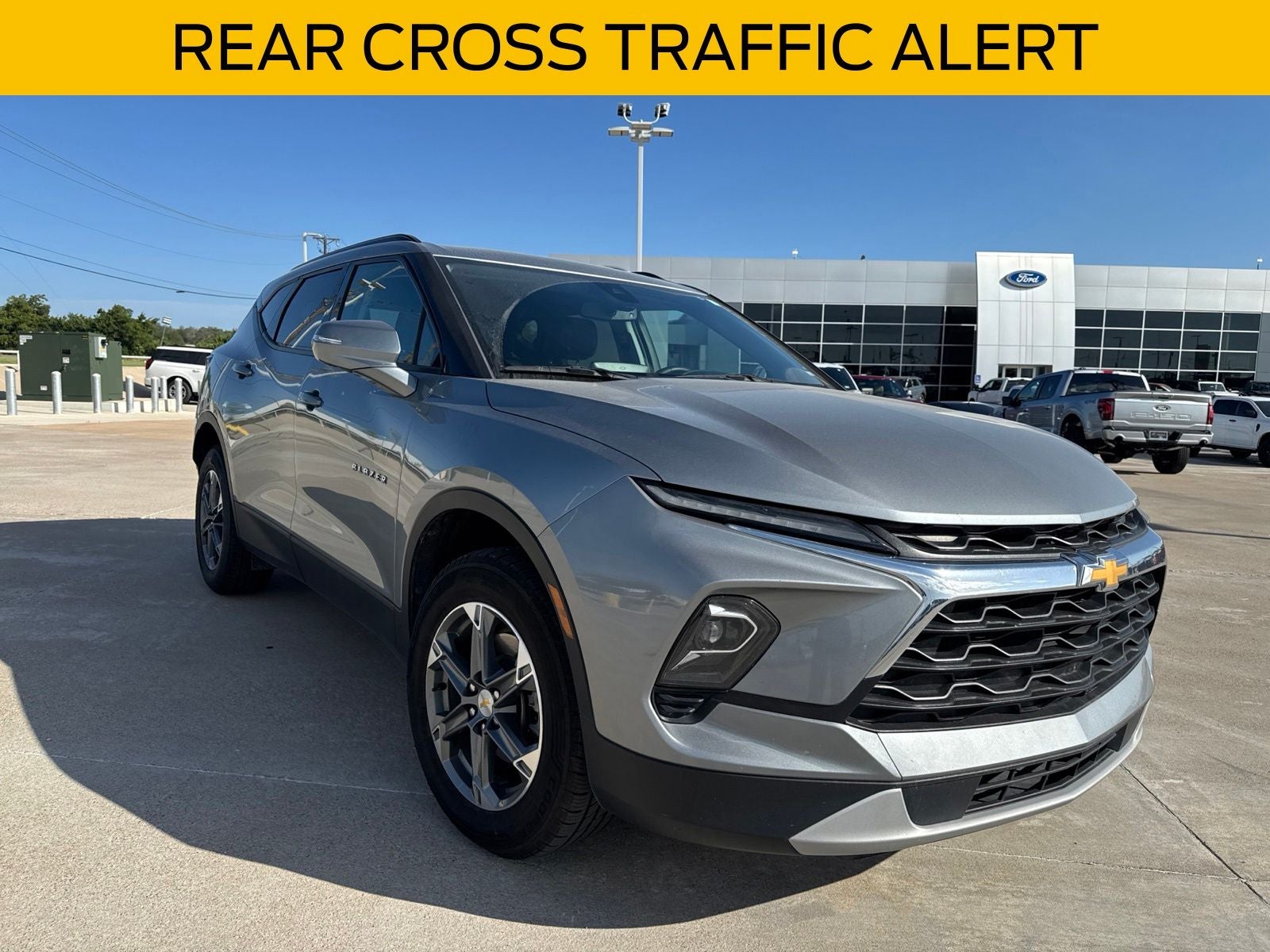2024 Chevrolet Blazer LT