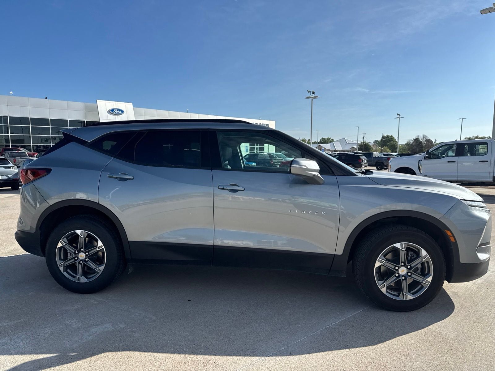 2024 Chevrolet Blazer LT