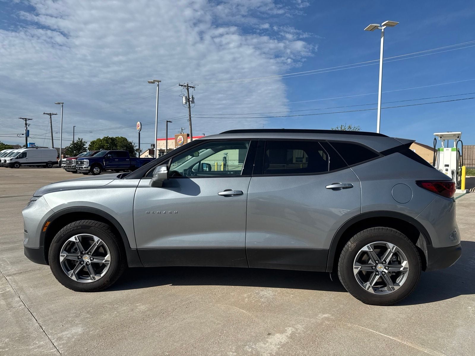 2024 Chevrolet Blazer LT