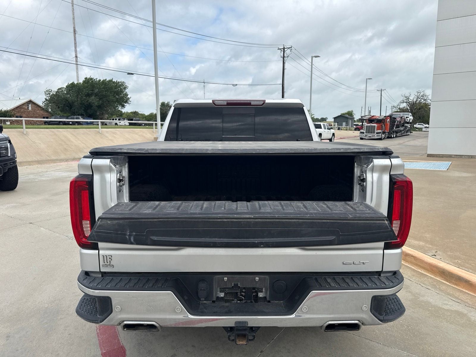 2020 GMC Sierra 1500 SLT