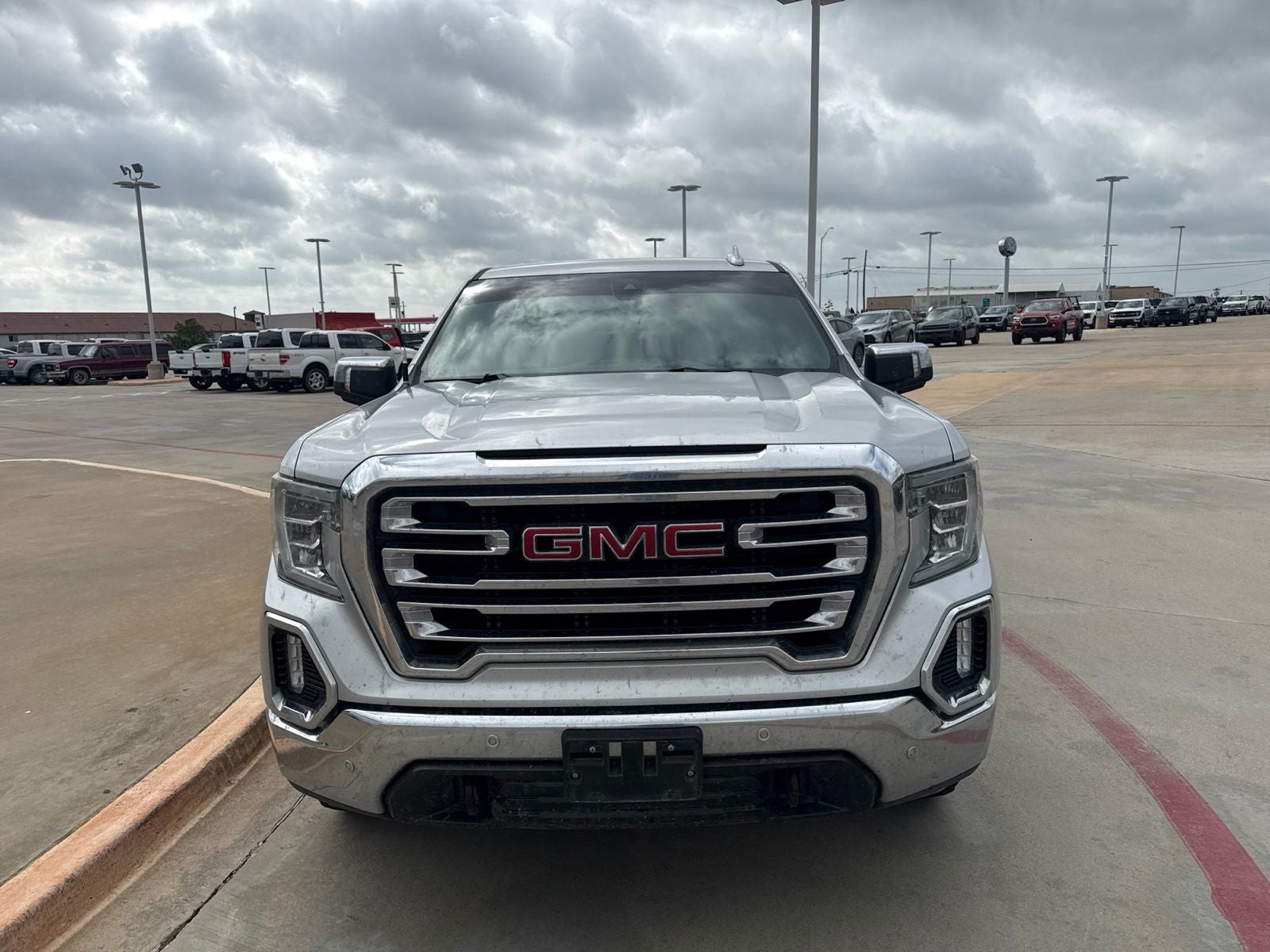 2020 GMC Sierra 1500 SLT