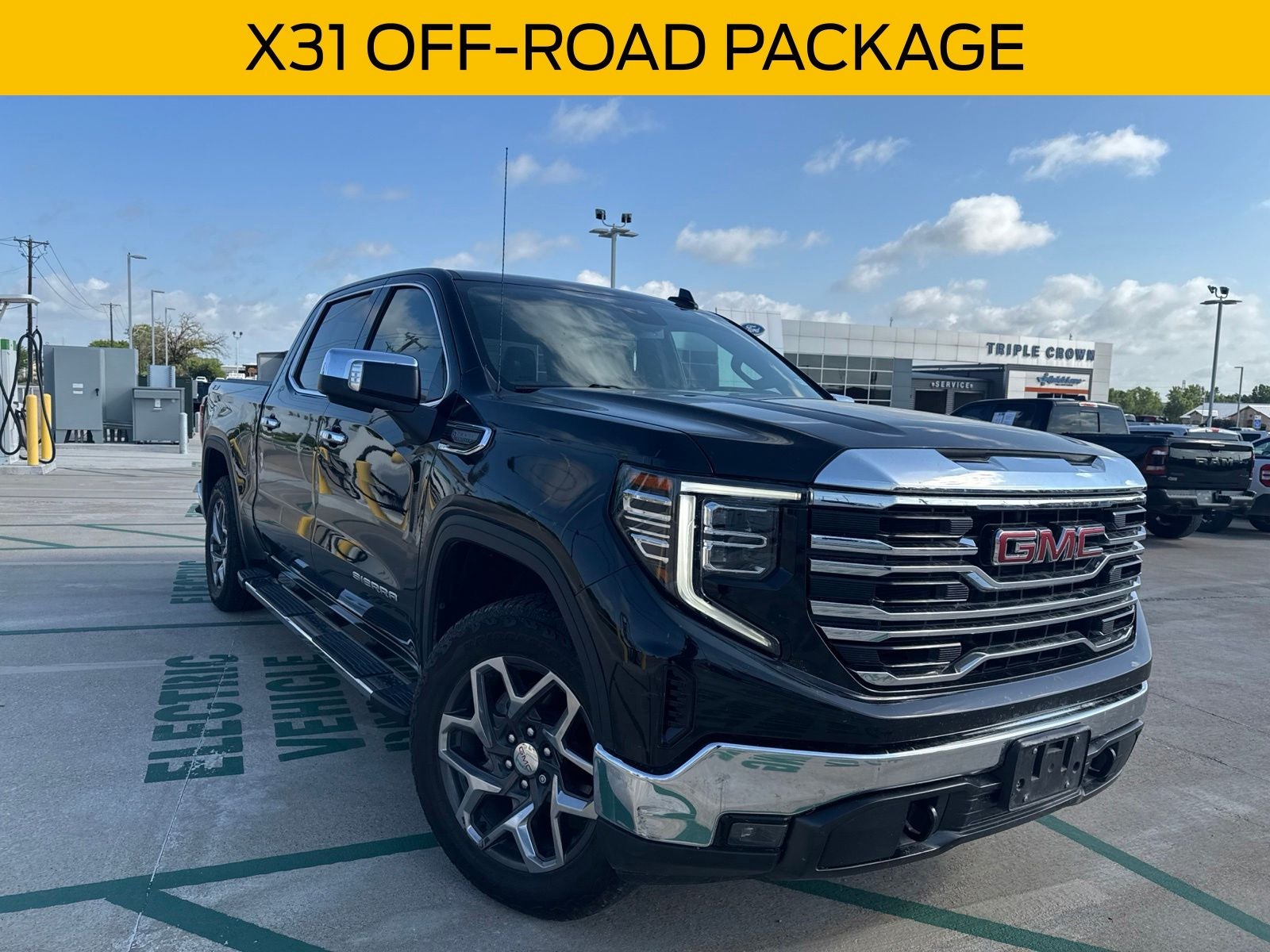 2023 GMC Sierra 1500 SLT