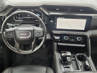 2022 GMC Sierra 1500 AT4