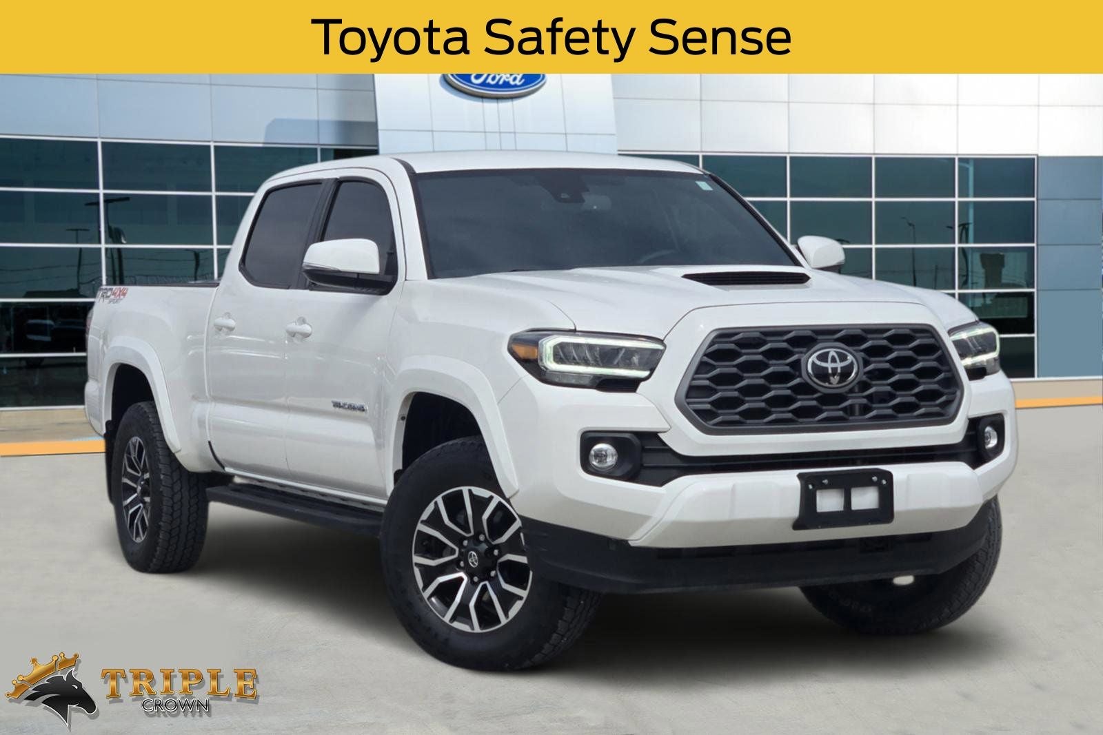 2023 Toyota Tacoma TRD Sport V6