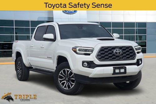 2023 Toyota Tacoma TRD Sport V6