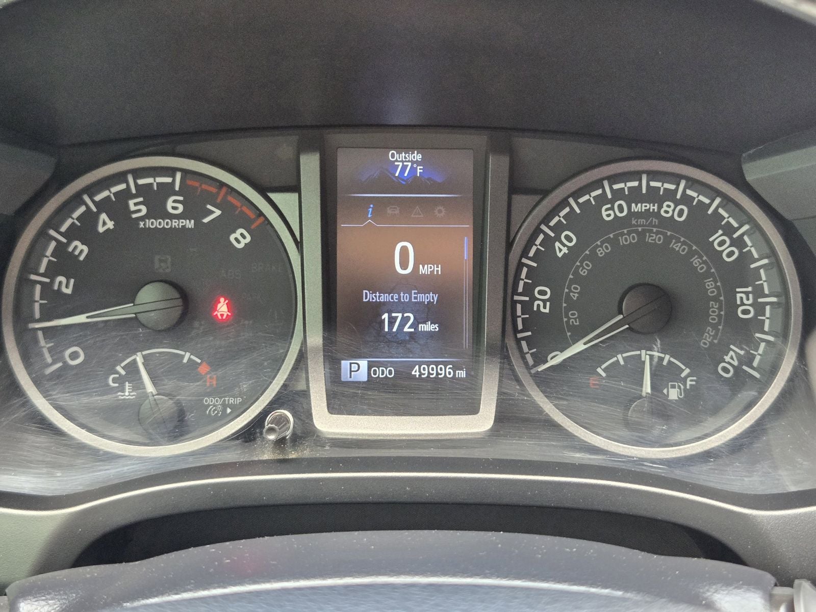 2023 Toyota Tacoma TRD Sport V6