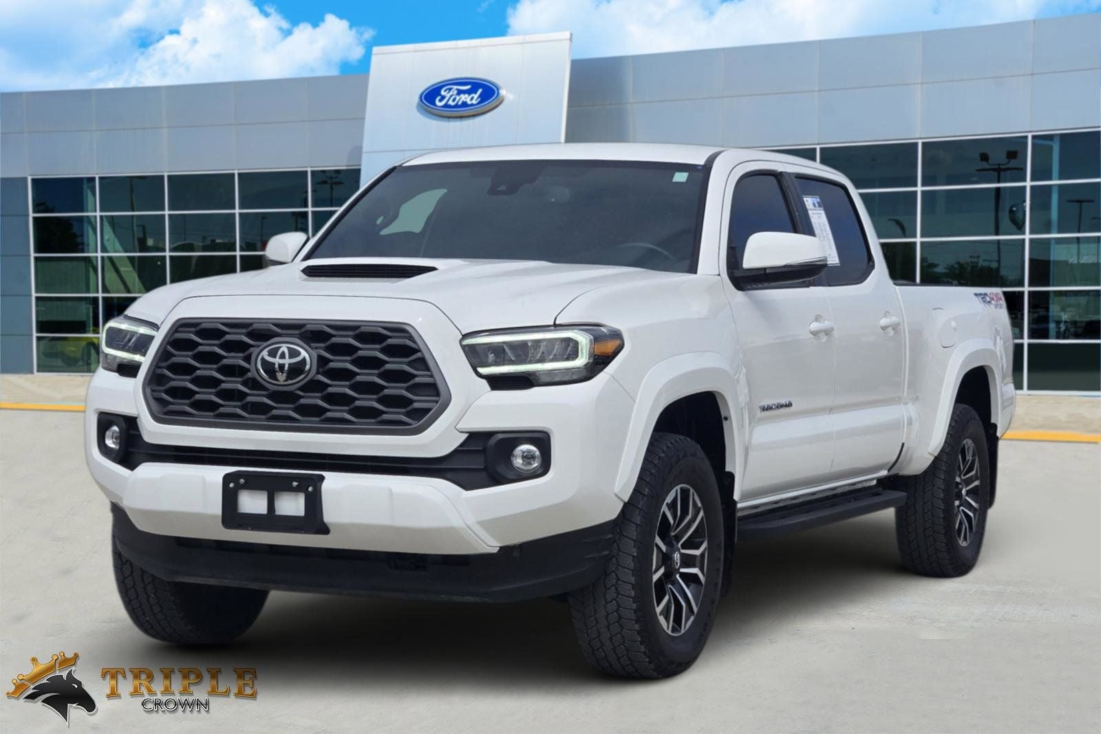 2023 Toyota Tacoma TRD Sport V6
