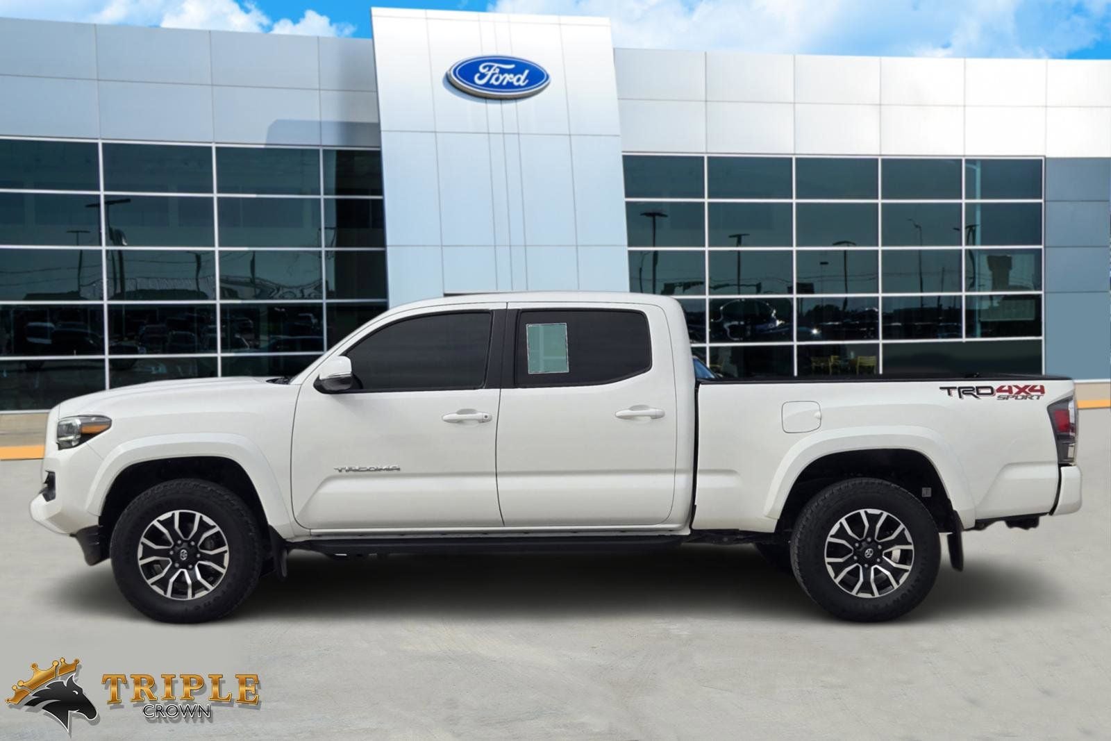 2023 Toyota Tacoma TRD Sport V6