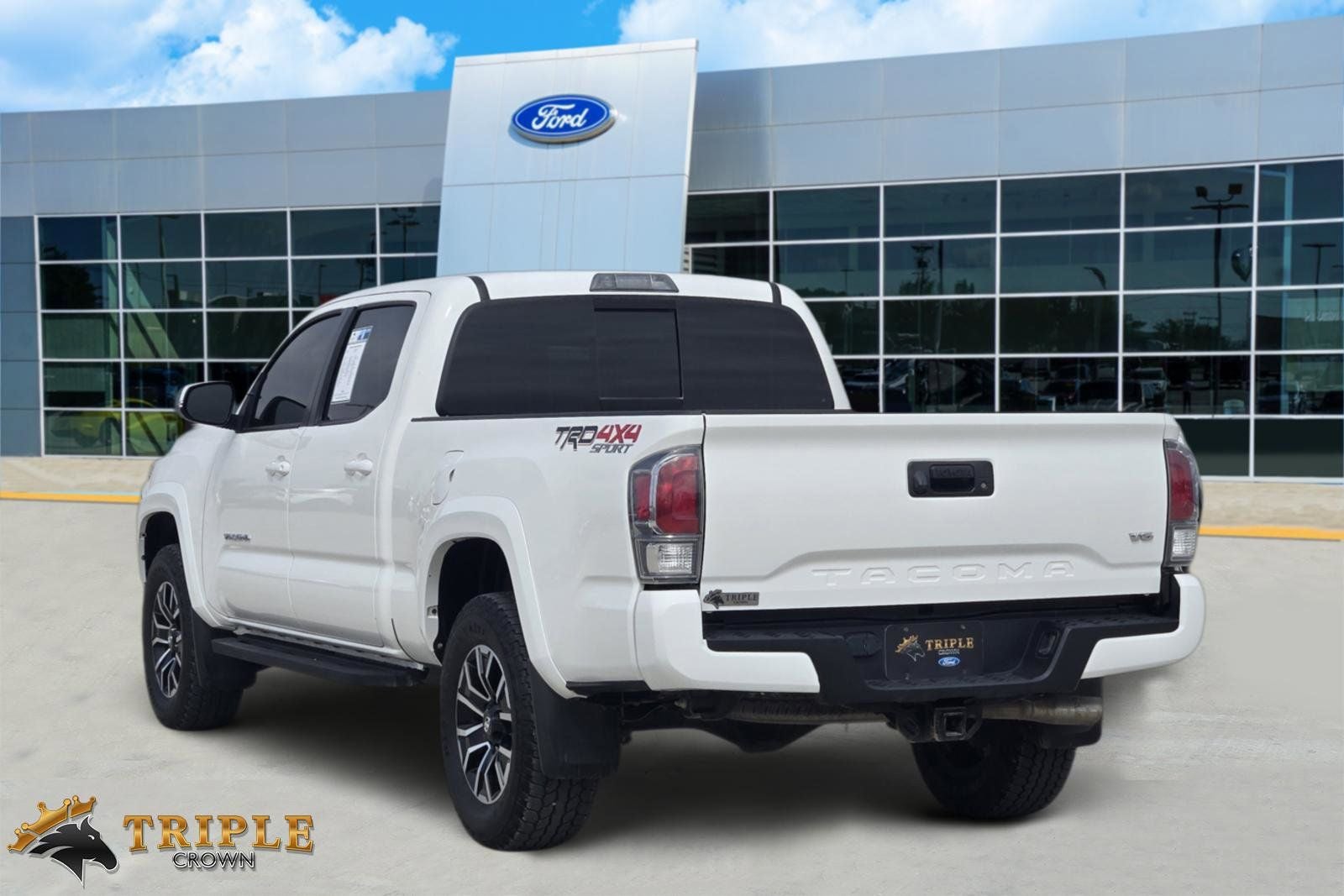 2023 Toyota Tacoma TRD Sport V6