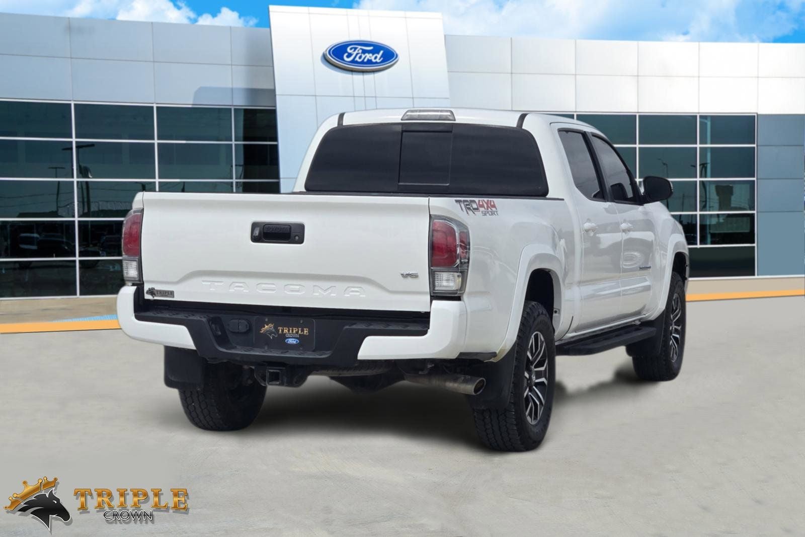 2023 Toyota Tacoma TRD Sport V6