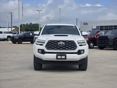 2023 Toyota Tacoma TRD Sport V6