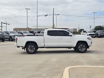 2023 Toyota Tacoma TRD Sport V6