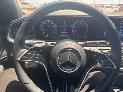 2025 Mercedes-Benz GLE GLE 450 4MATIC®