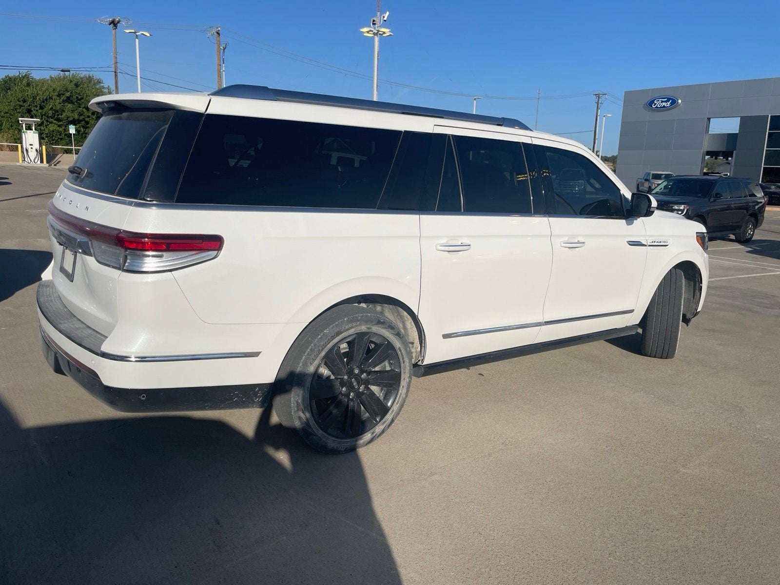 2024 Lincoln Navigator L Reserve