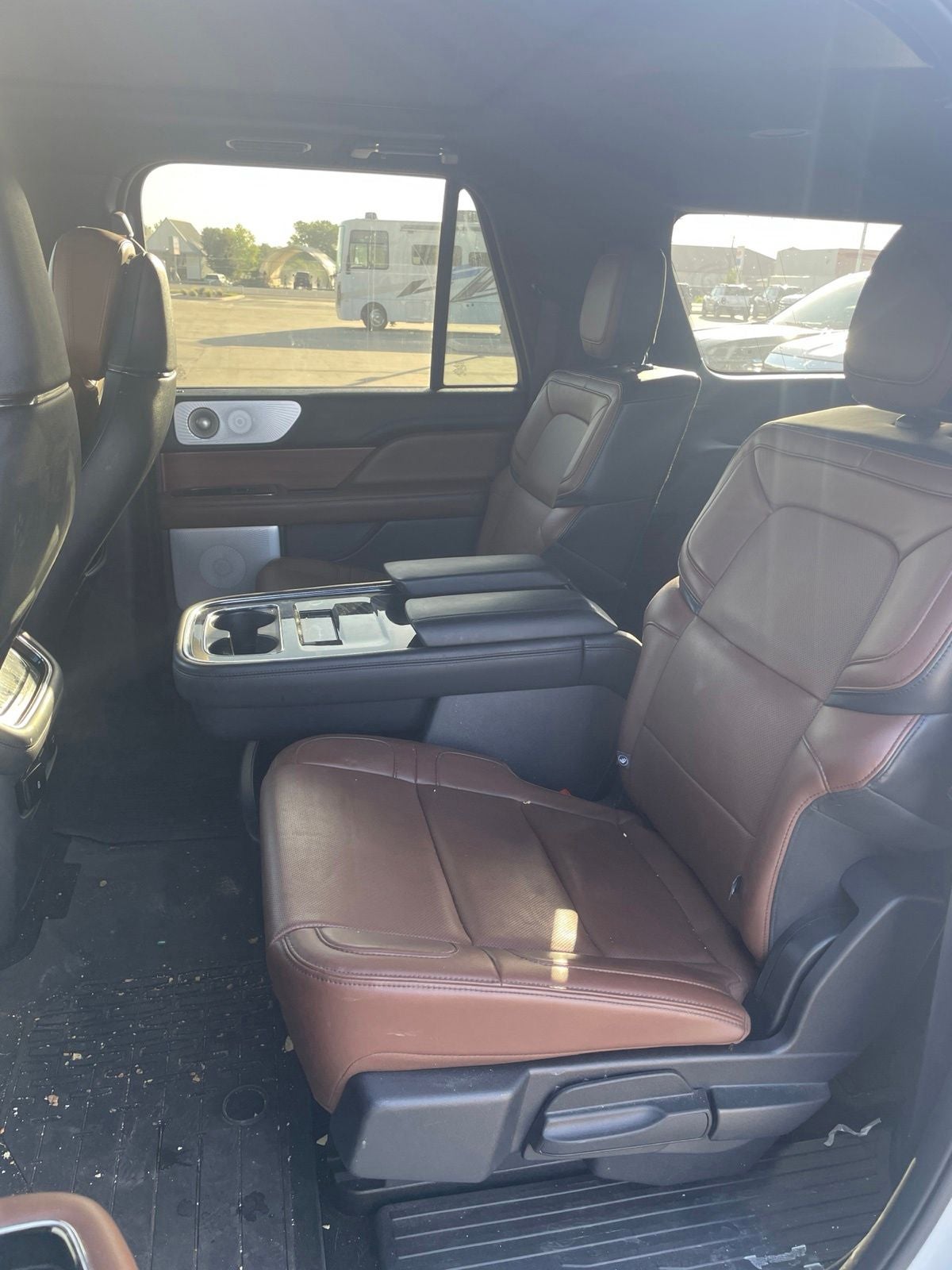 2024 Lincoln Navigator L Reserve