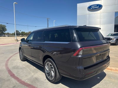 2025 Lincoln Navigator L Reserve