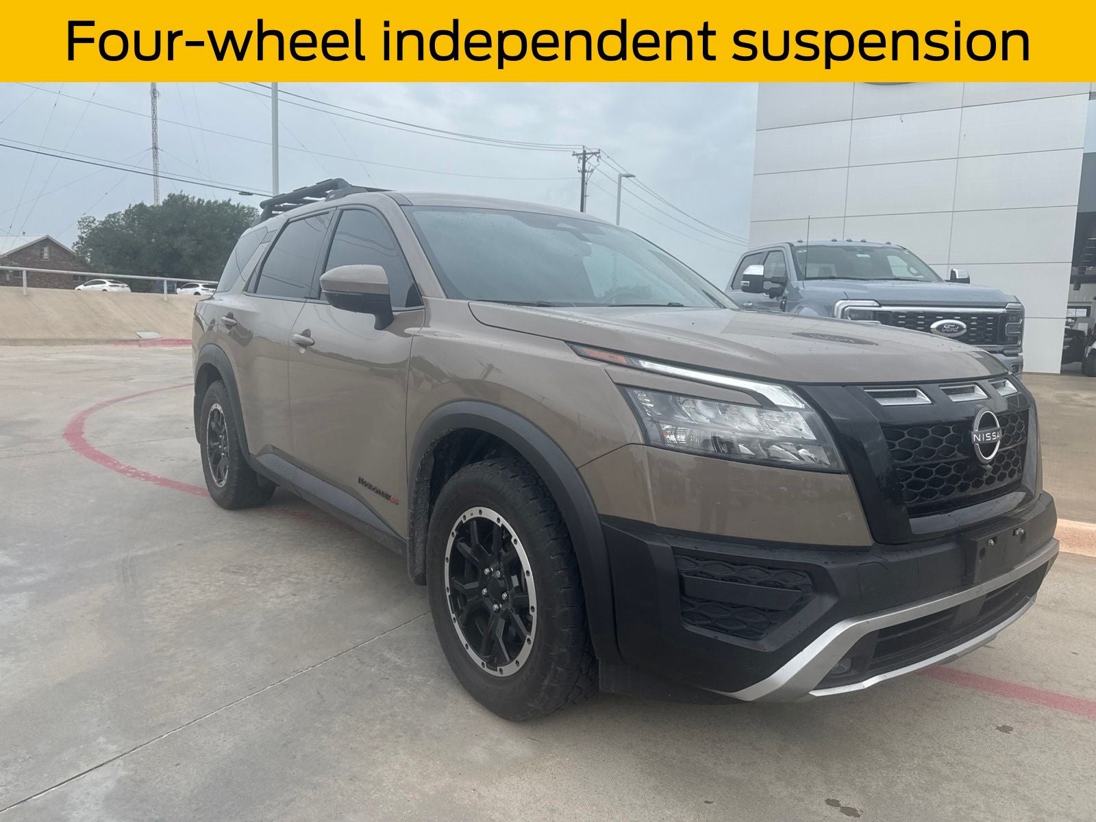 2024 Nissan Pathfinder| Nissan Dealership Denison TX| Platinum