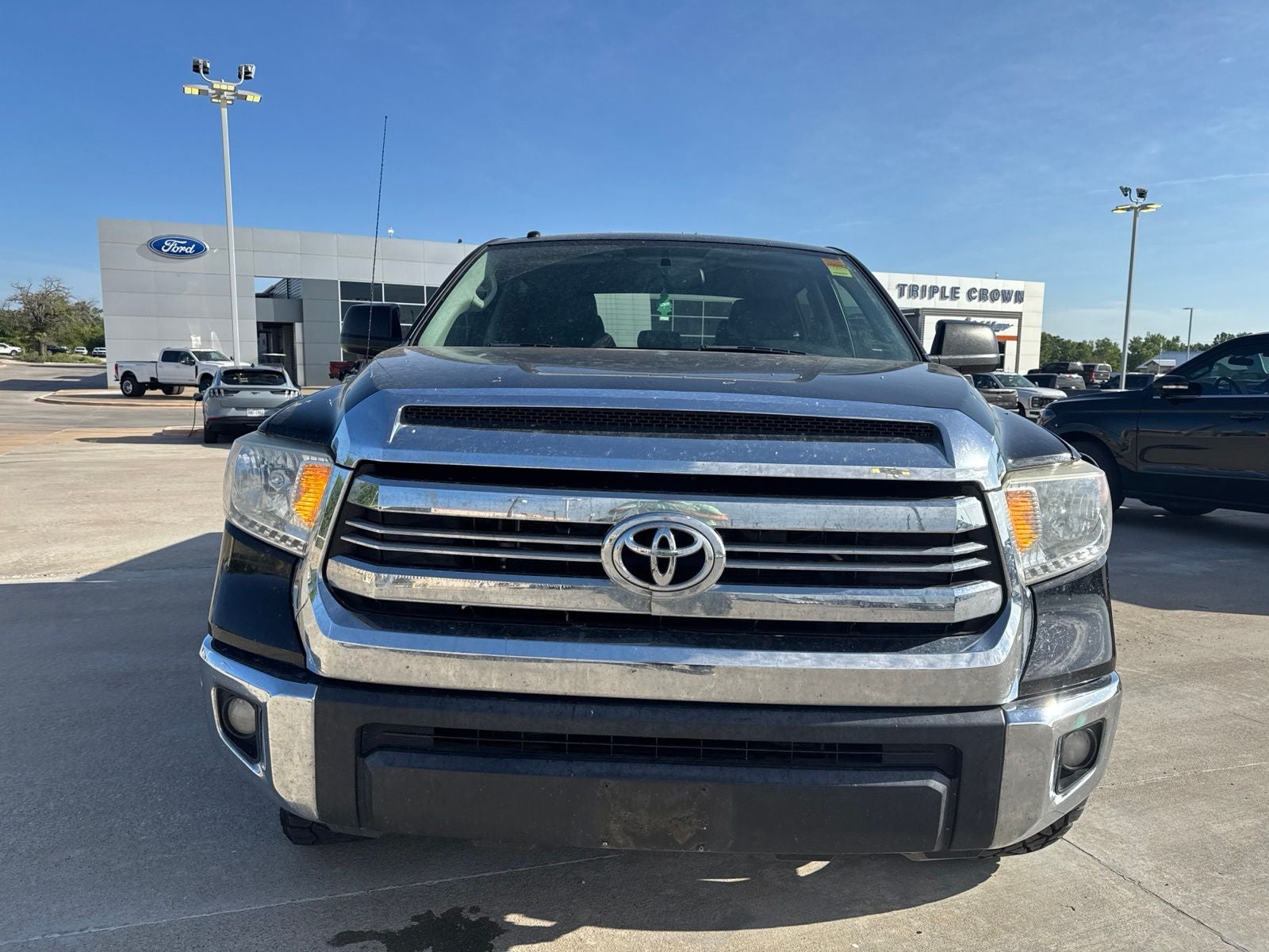 2016 Toyota Tundra SR5 CrewMax