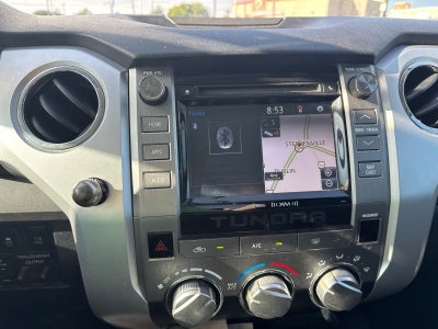 2016 Toyota Tundra SR5 CrewMax