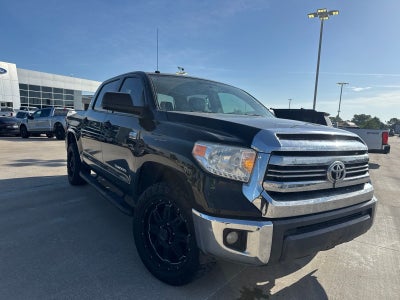 2016 Toyota Tundra SR5 CrewMax