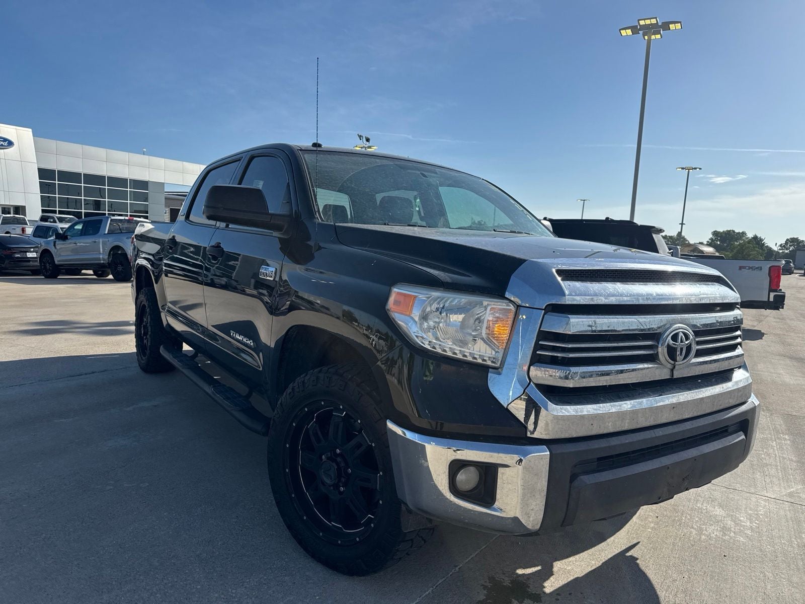 2016 Toyota Tundra SR5 CrewMax