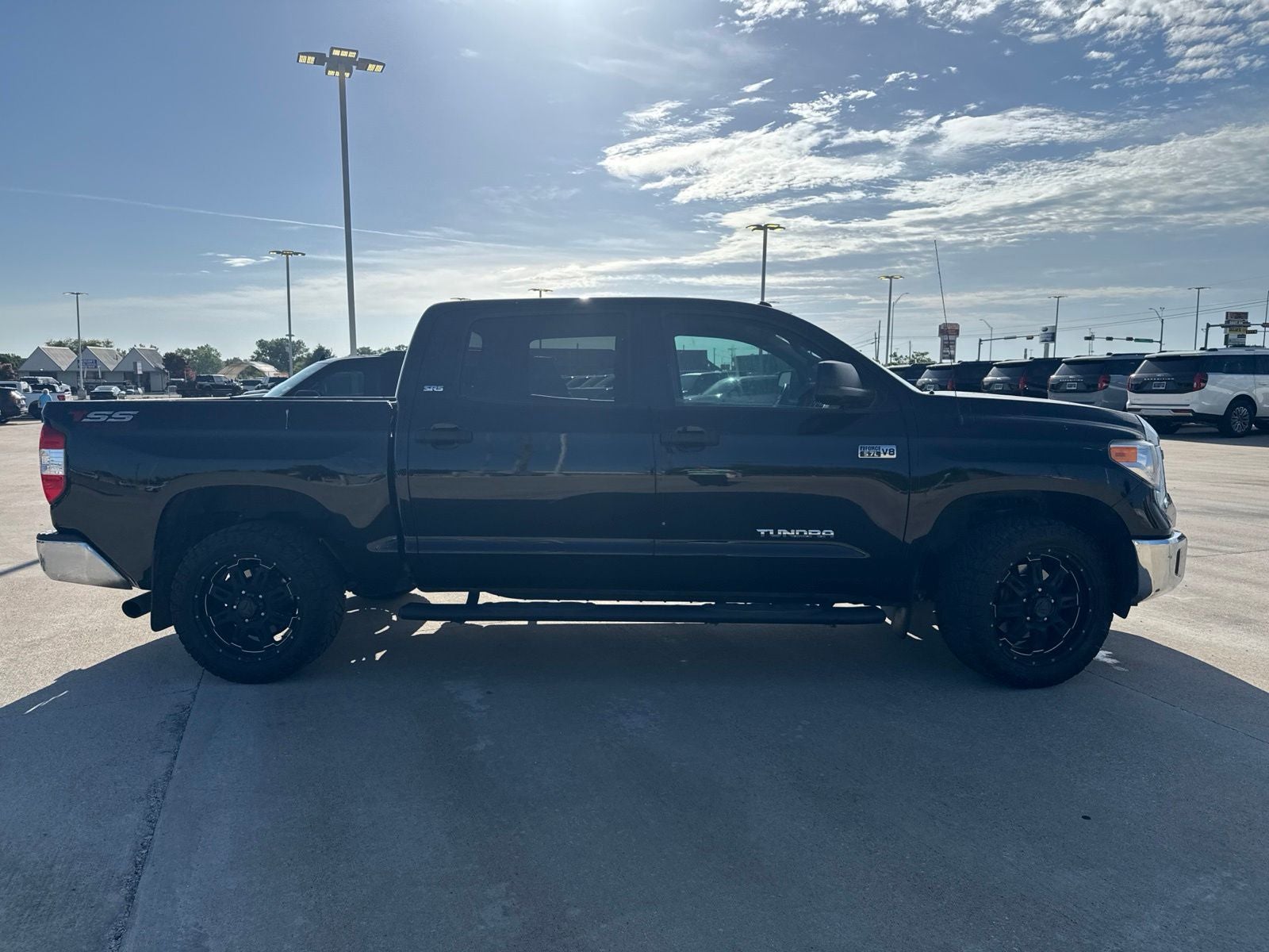 2016 Toyota Tundra SR5 CrewMax