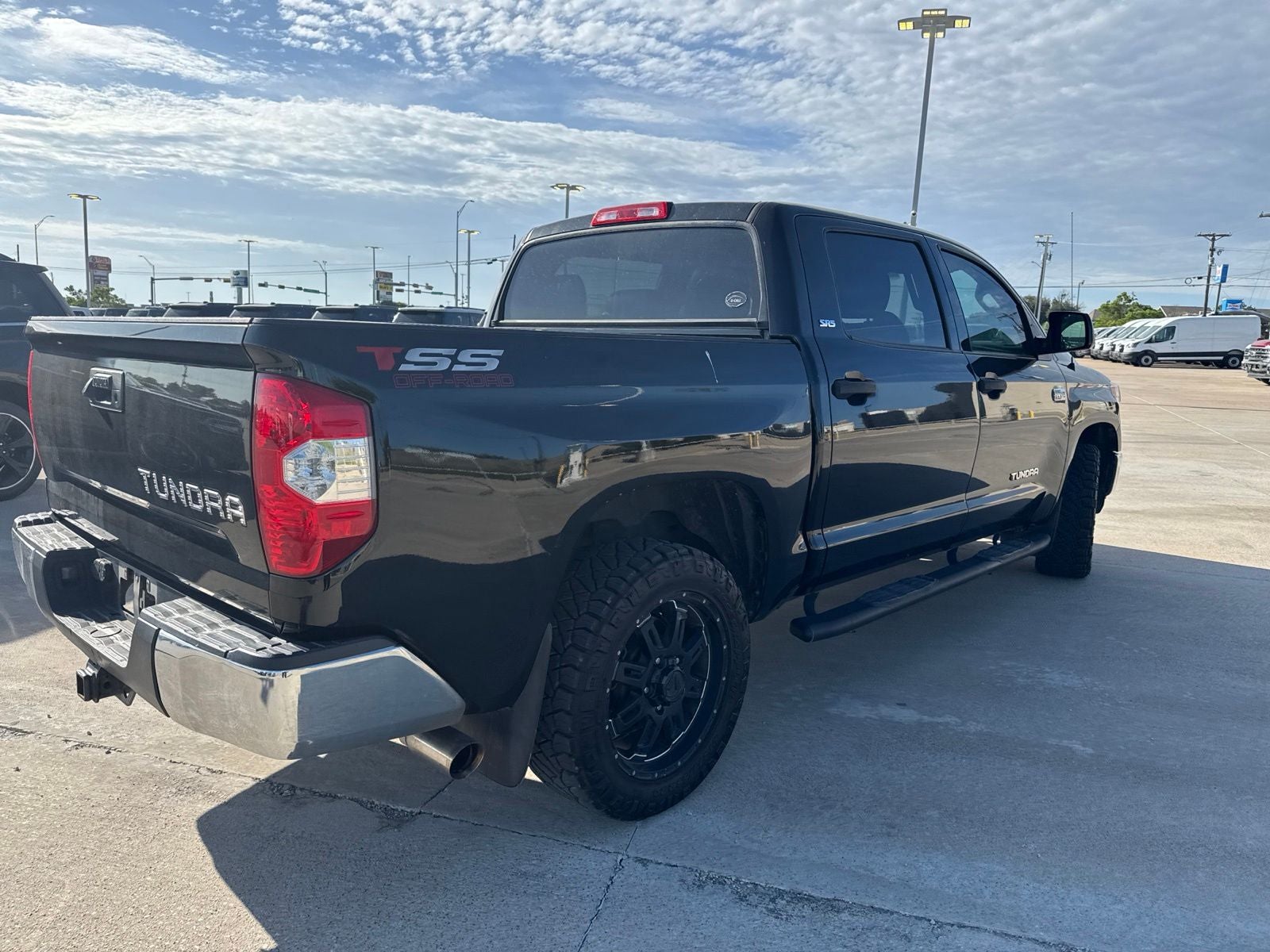 2016 Toyota Tundra SR5 CrewMax