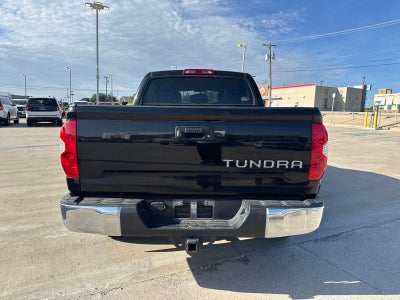 2016 Toyota Tundra SR5 CrewMax