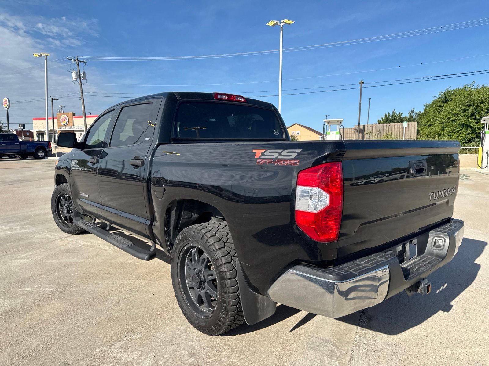 2016 Toyota Tundra SR5 CrewMax