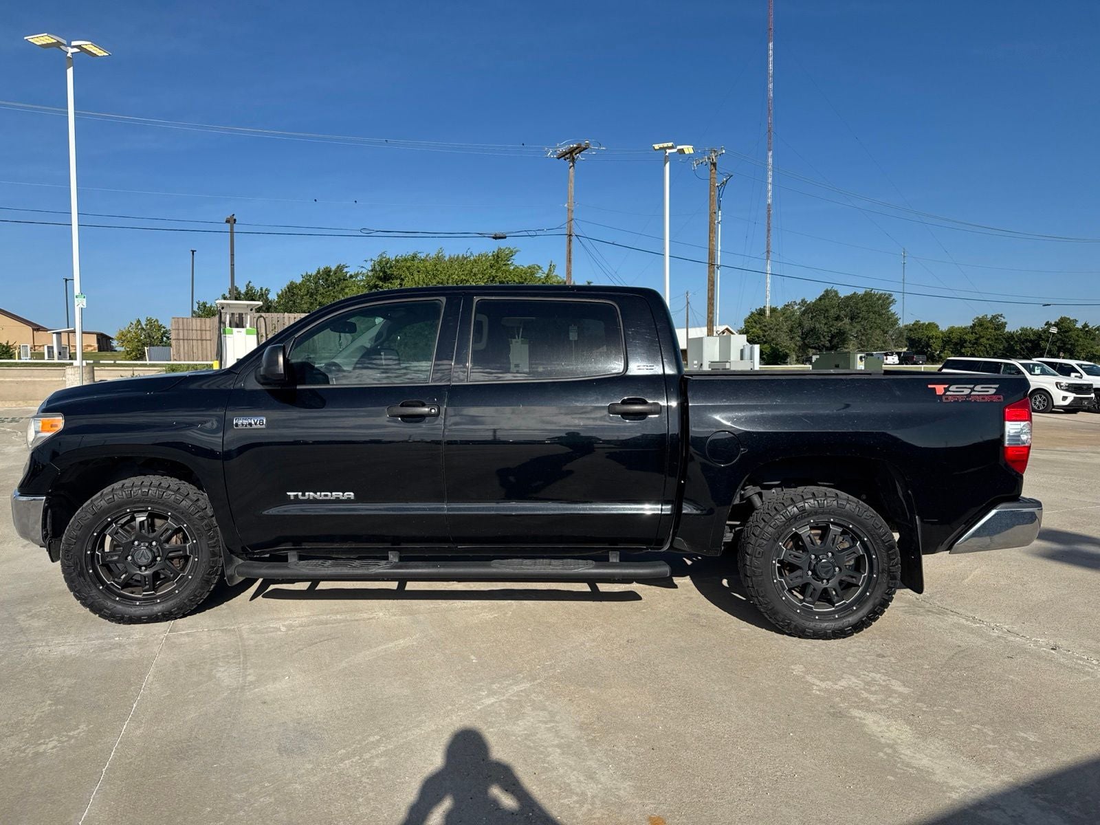 2016 Toyota Tundra SR5 CrewMax