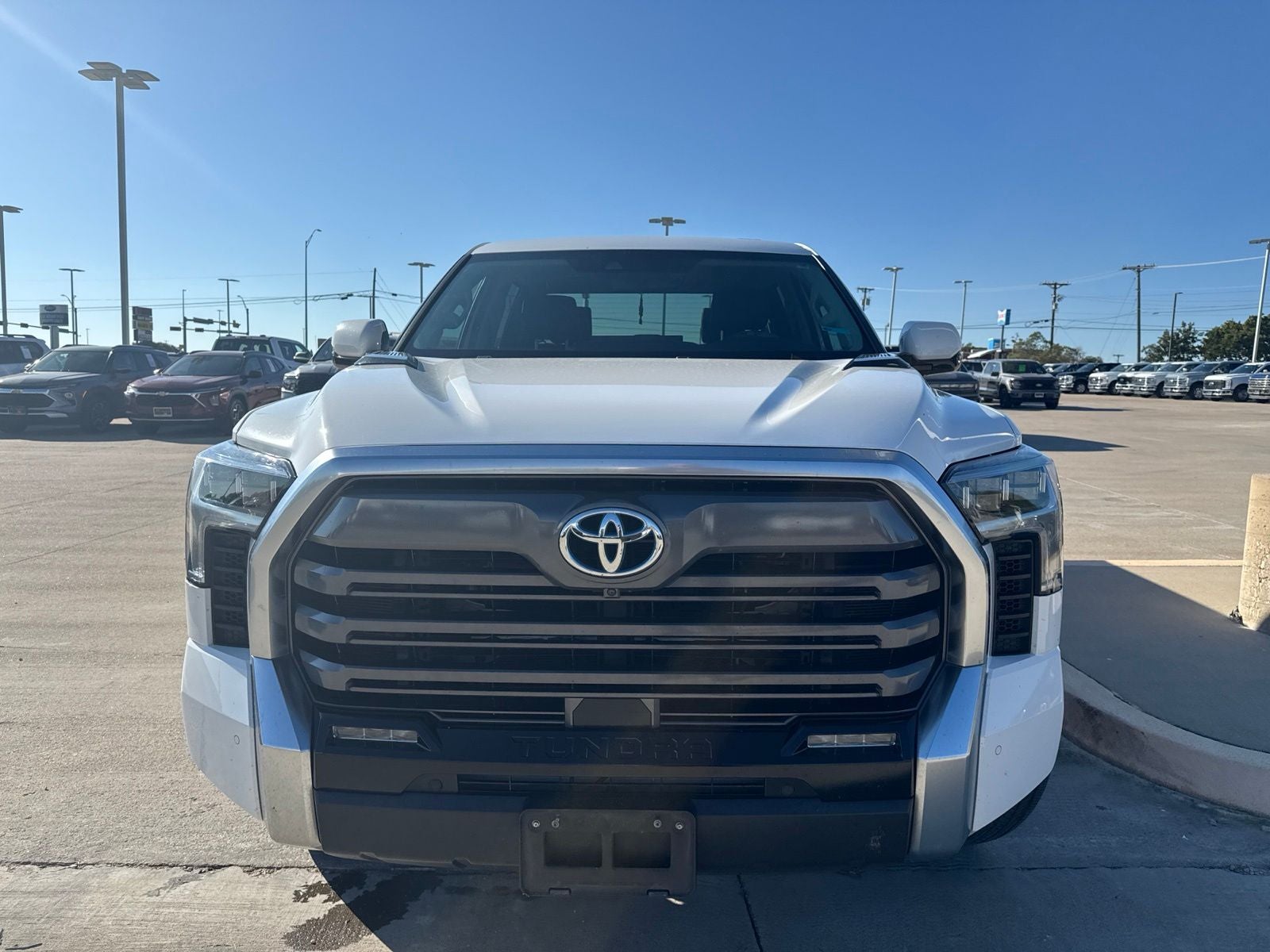 2023 Toyota Tundra Hybrid Limited