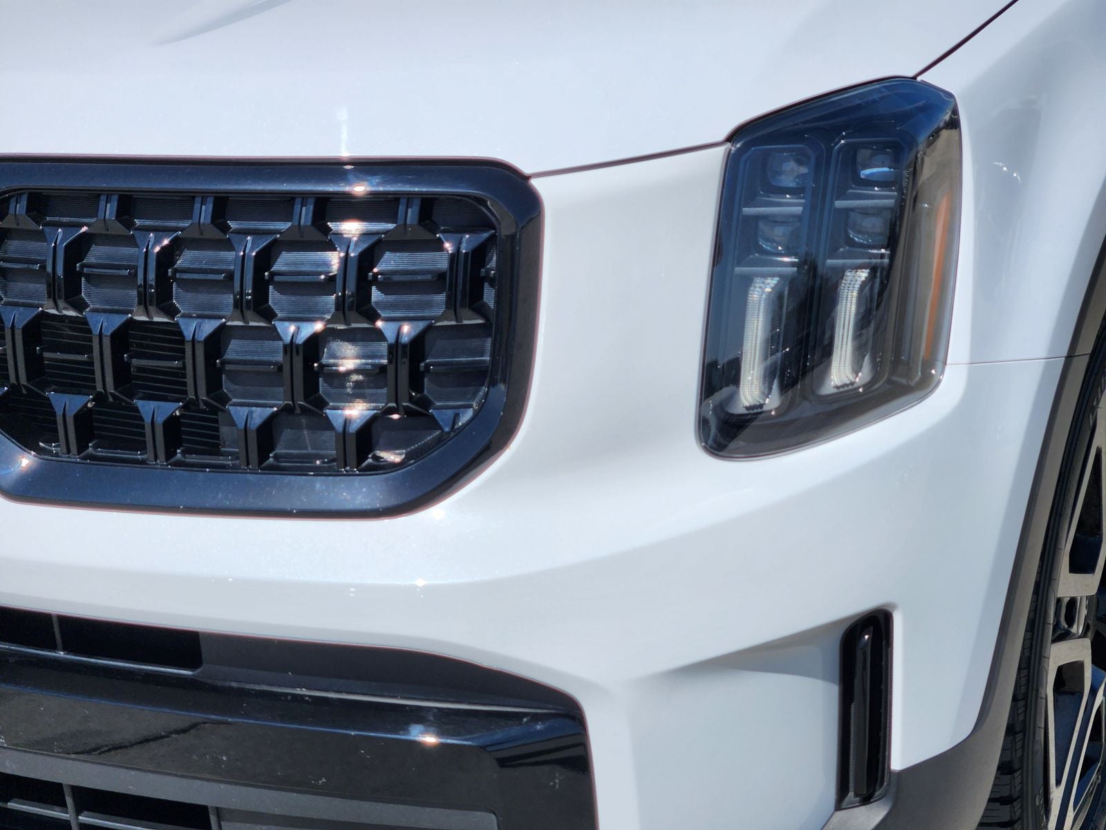 2024 Kia Telluride EX X-Line