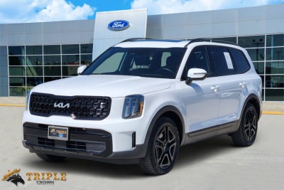 2024 Kia Telluride EX X-Line
