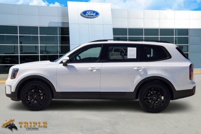 2024 Kia Telluride EX X-Line