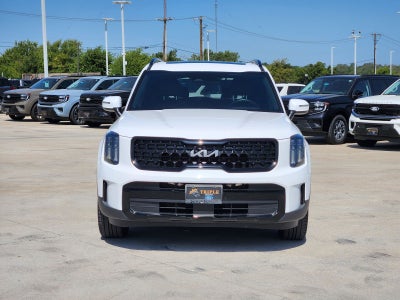 2024 Kia Telluride EX X-Line