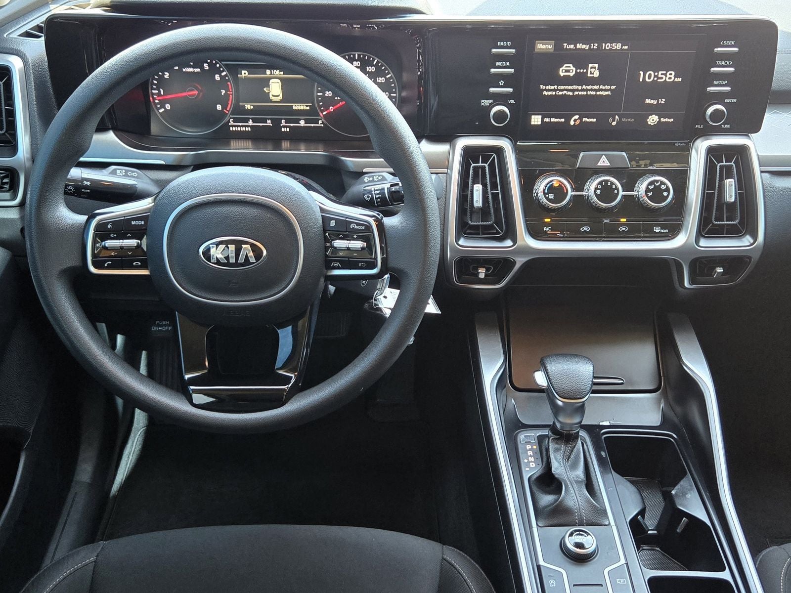 2021 Kia Sorento LX