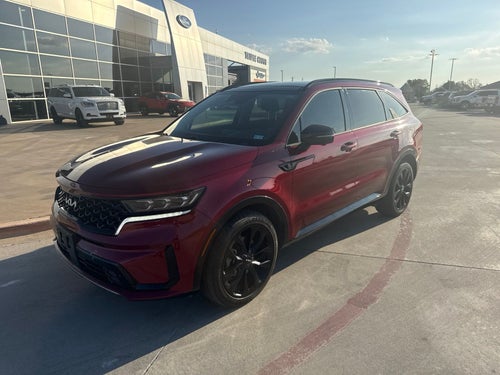 2022 Kia Sorento SX-Prestige