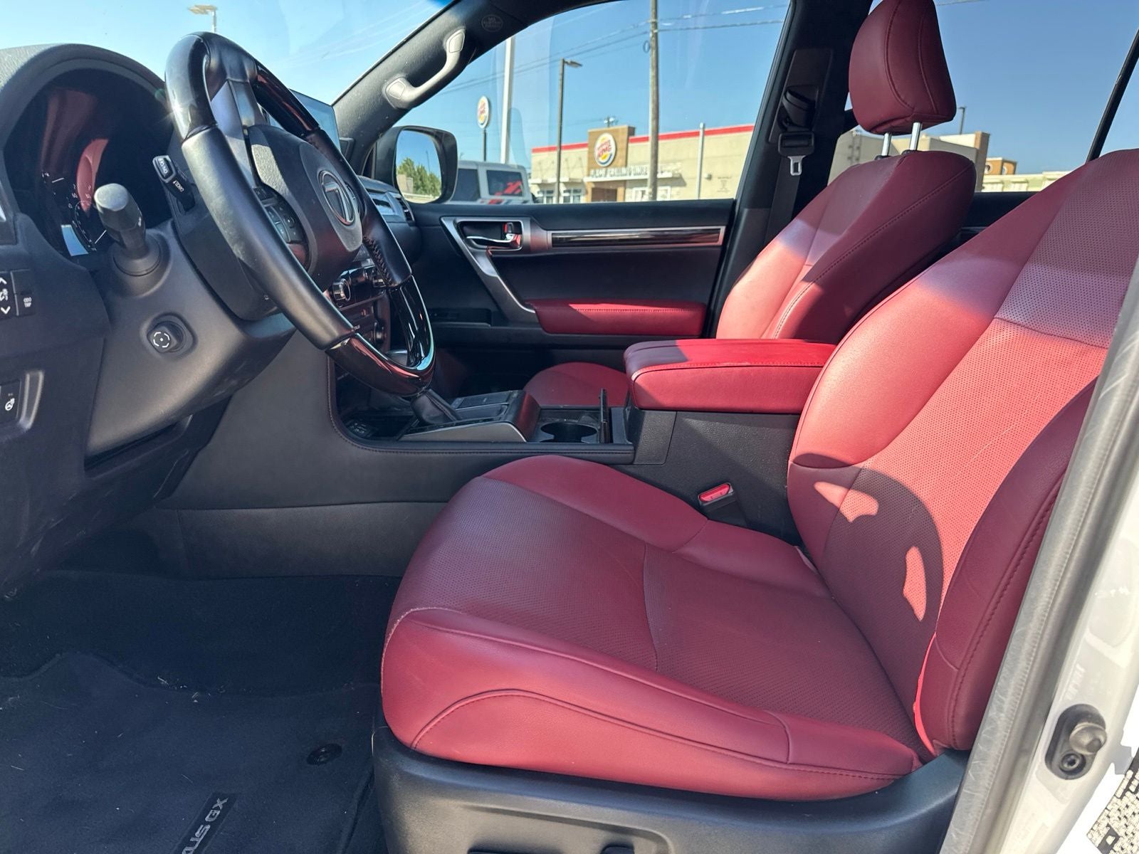 2023 Lexus GX 460