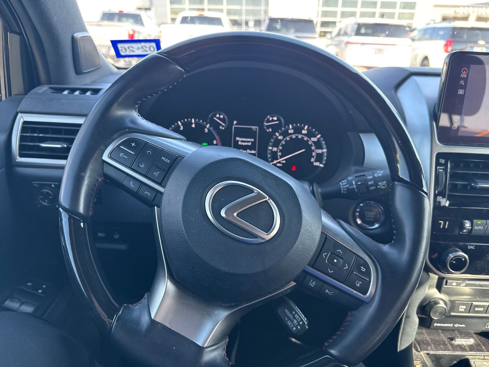 2023 Lexus GX 460