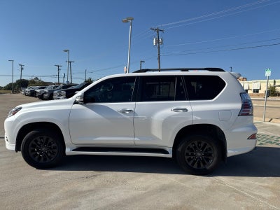 2023 Lexus GX 460