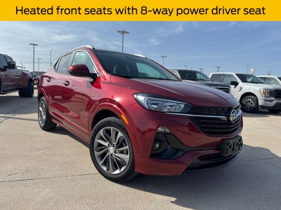 2022 Buick Encore GX Select