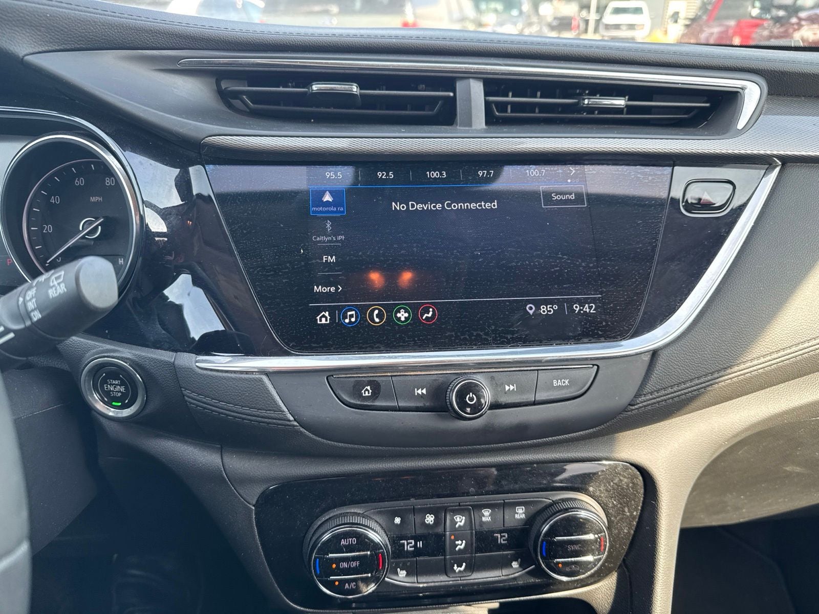 2022 Buick Encore GX Select