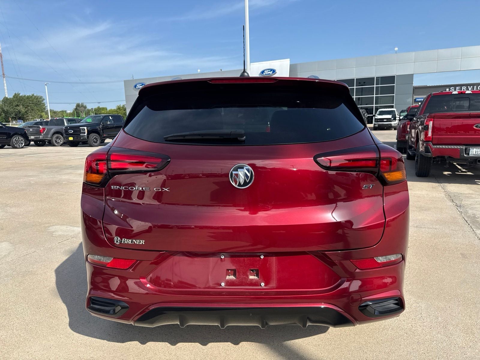 2022 Buick Encore GX Select
