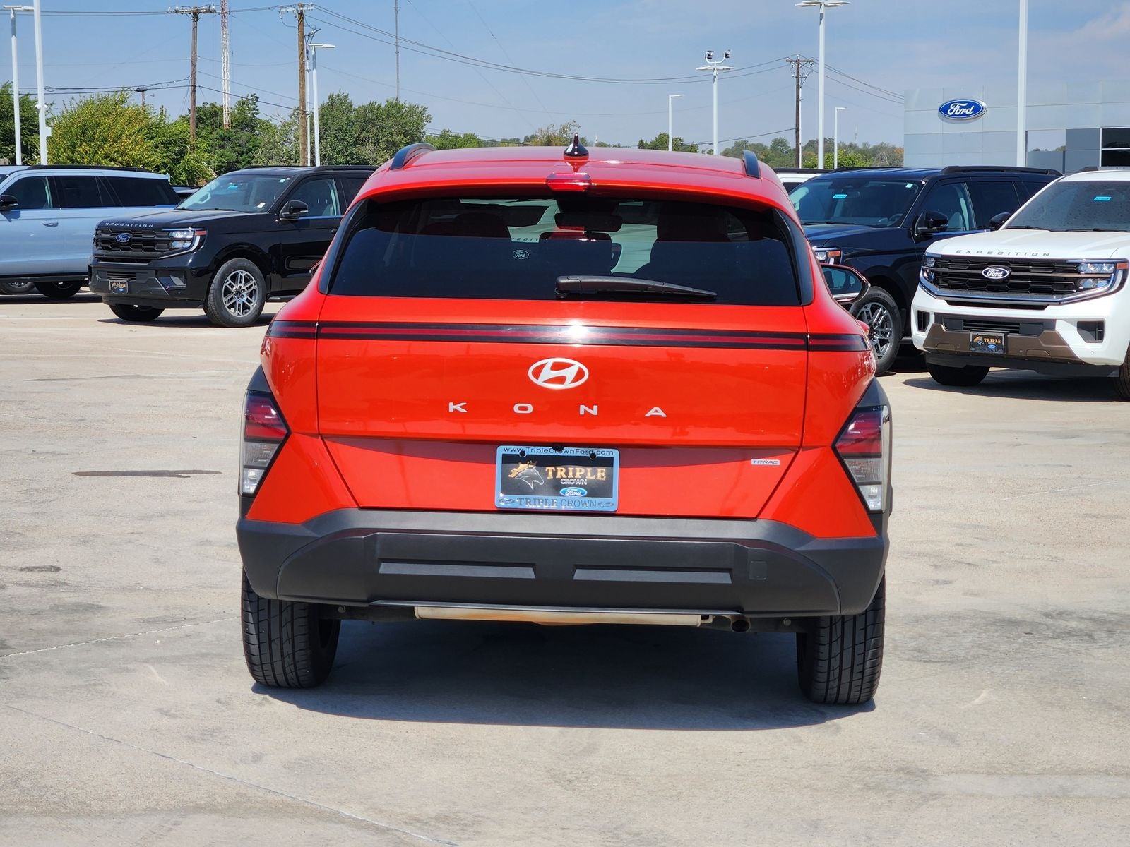2025 Hyundai Kona SEL