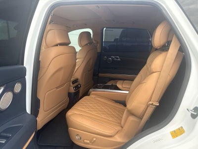 2024 Genesis GV80 3.5T Prestige Signature