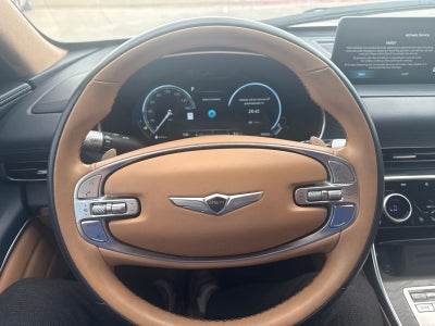 2024 Genesis GV80 3.5T Prestige Signature